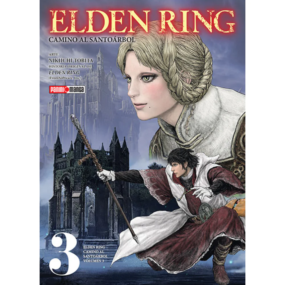 Elden Ring N.03