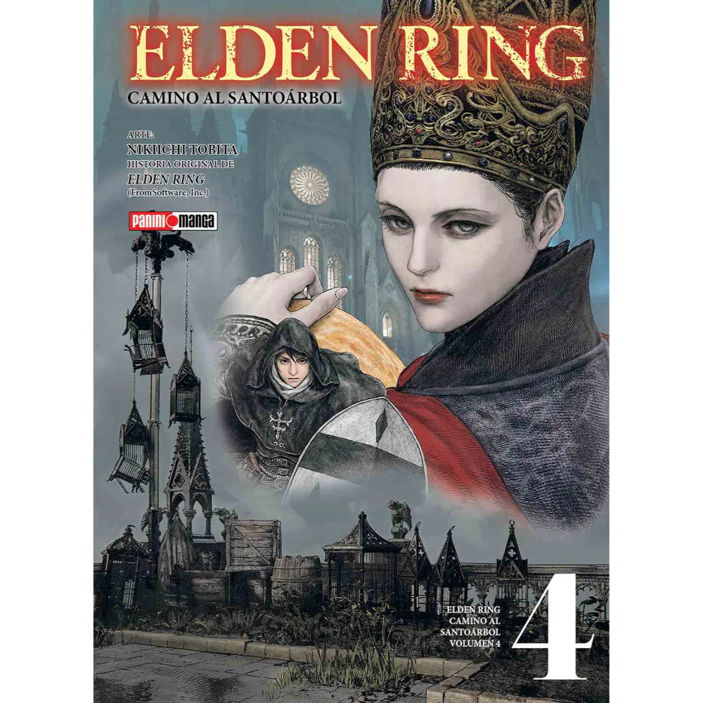 Elden Ring N.04