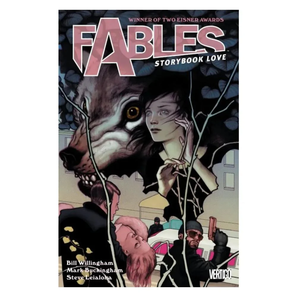 Fables Vol.02 Storybook Love