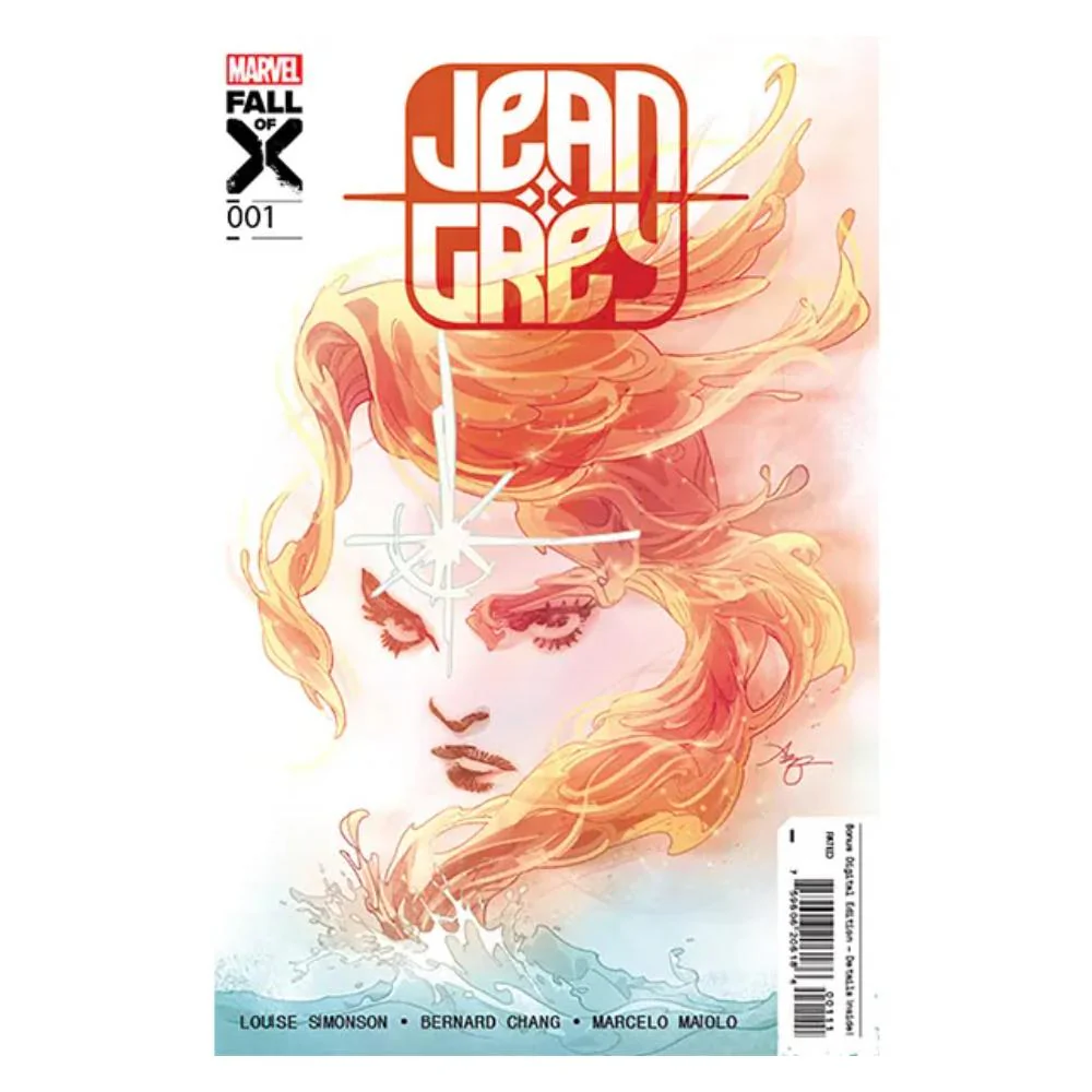 Fall Of X: Jean Grey / Astonishing Iceman