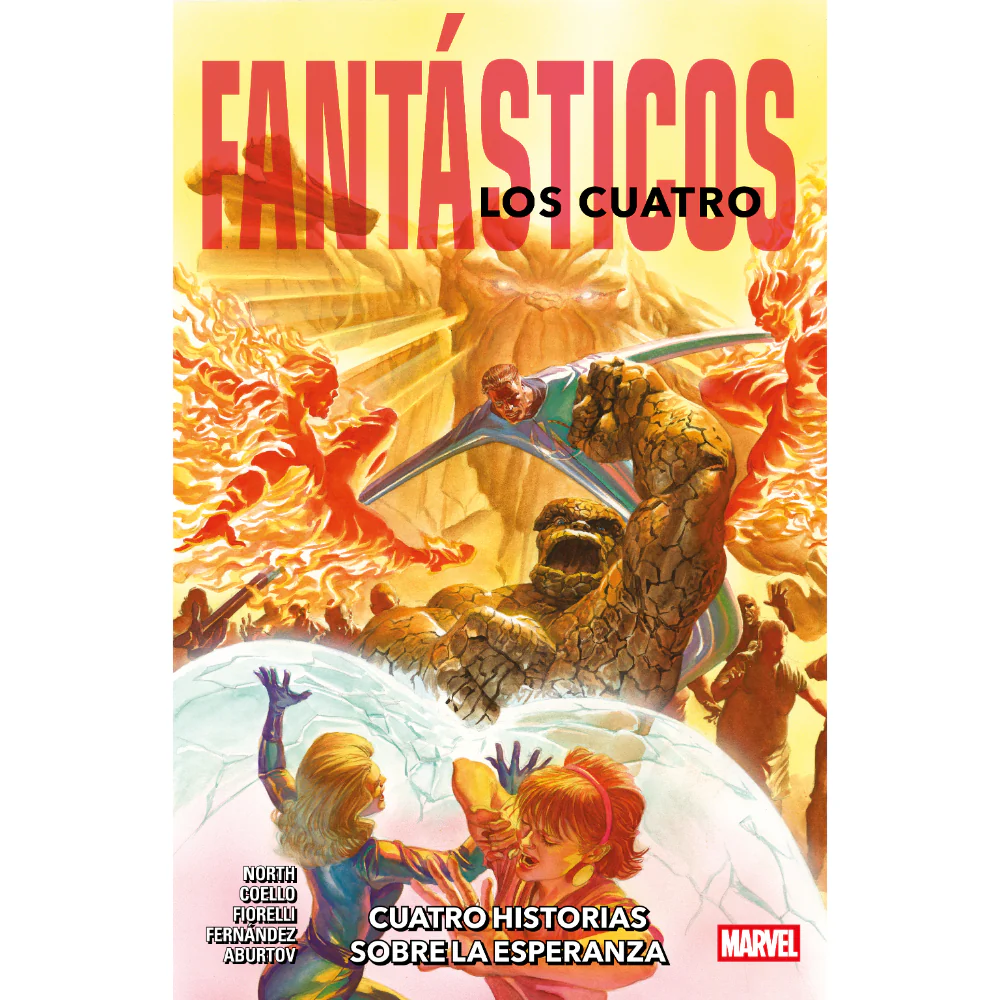 Fantastic Four By Ryan North N.02