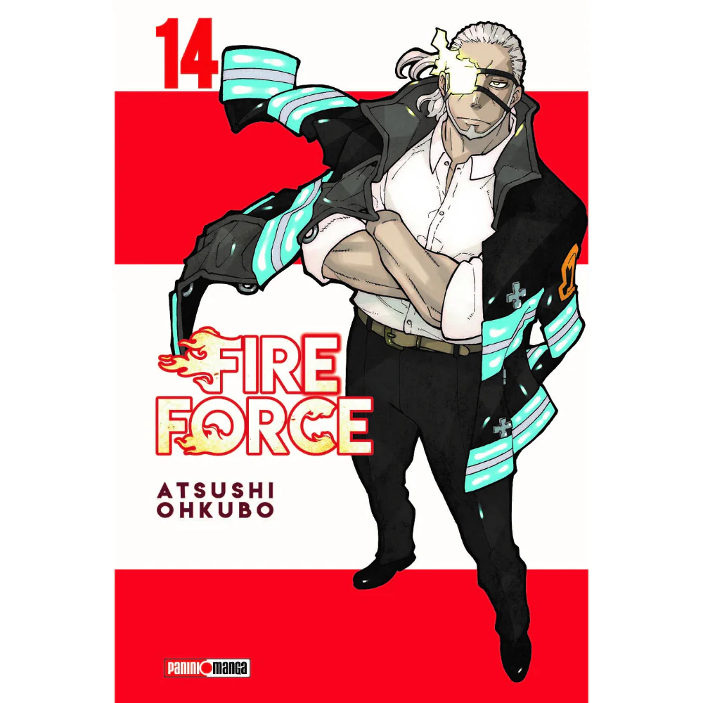 Fire Force N.14