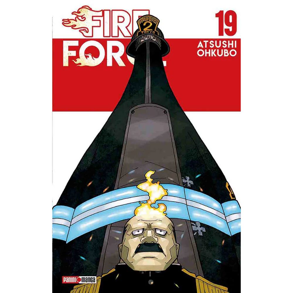 Fire Force N.19