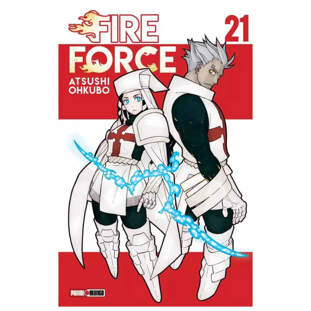 Fire Force N.21