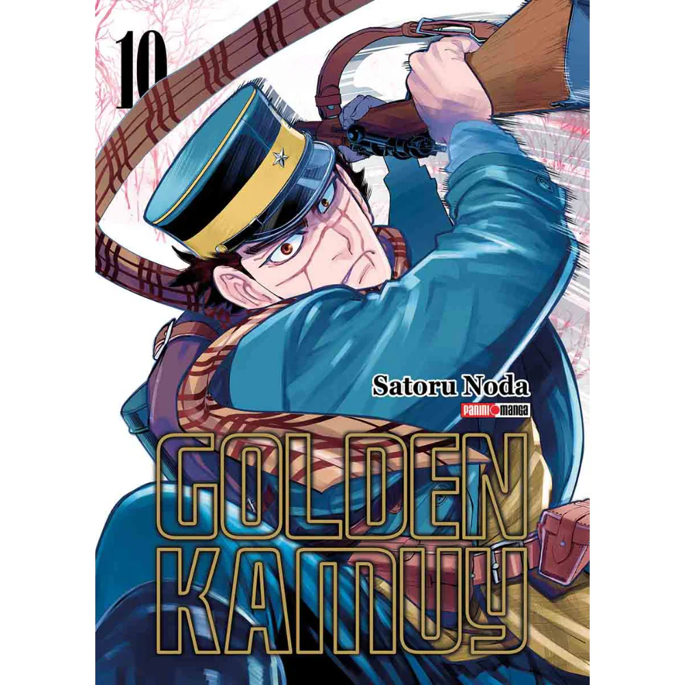 Golden Kamui N.10