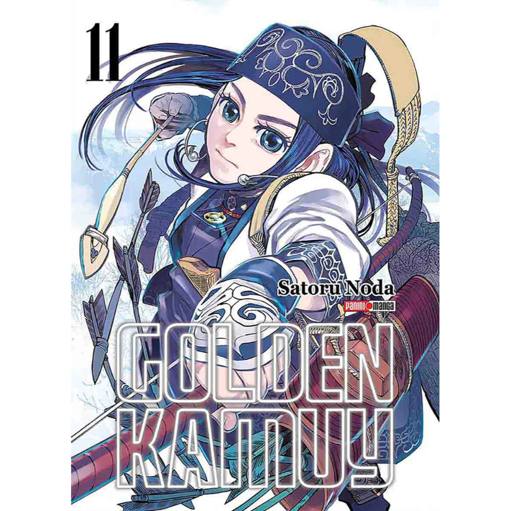 Golden Kamui N.11