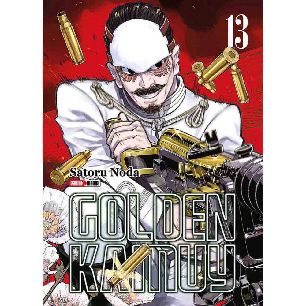 Golden Kamui N.13