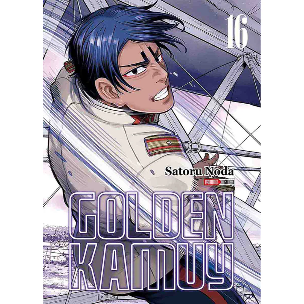 Golden Kamui N.16