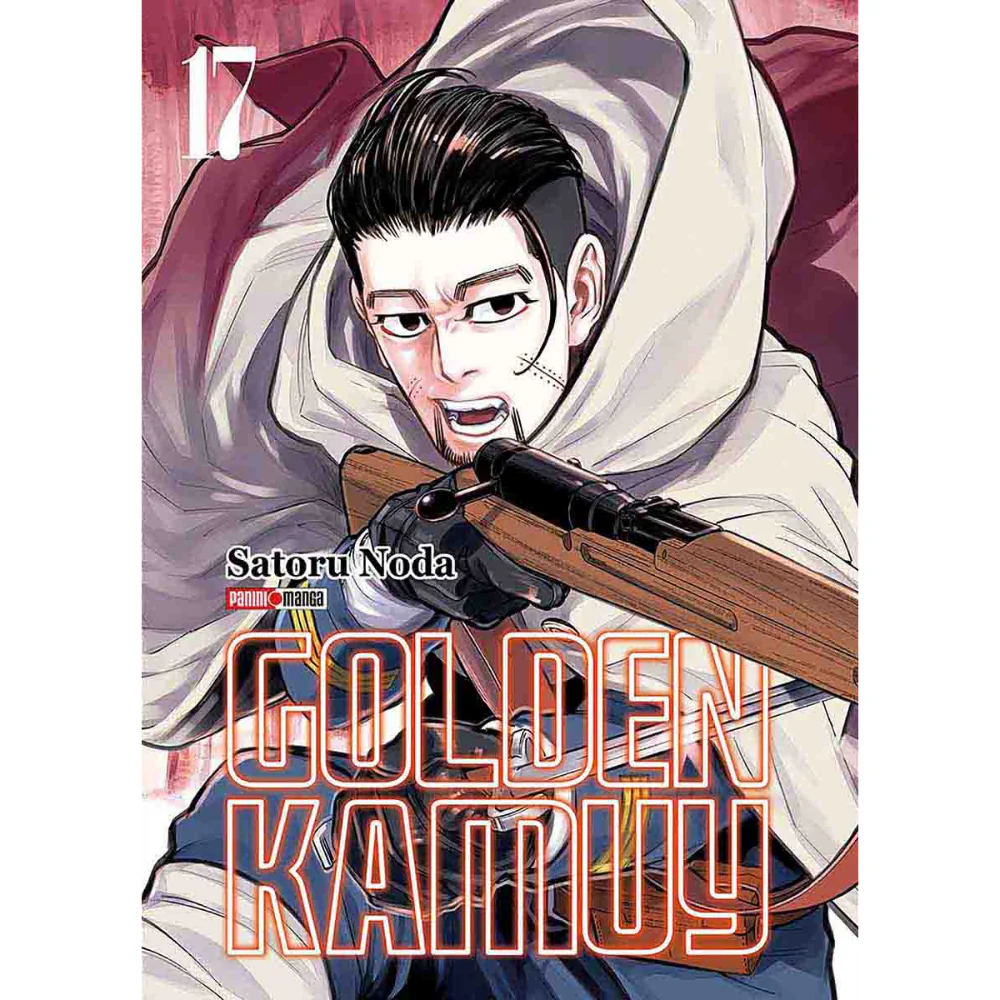 Golden Kamui N.17