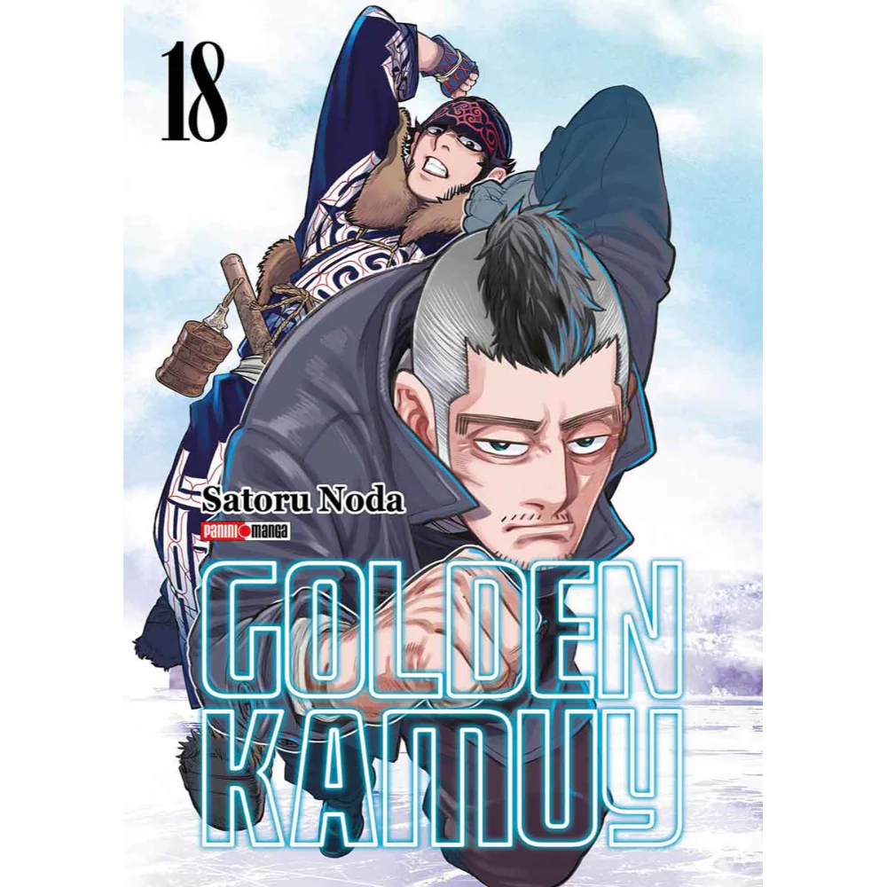 Golden Kamui N.18