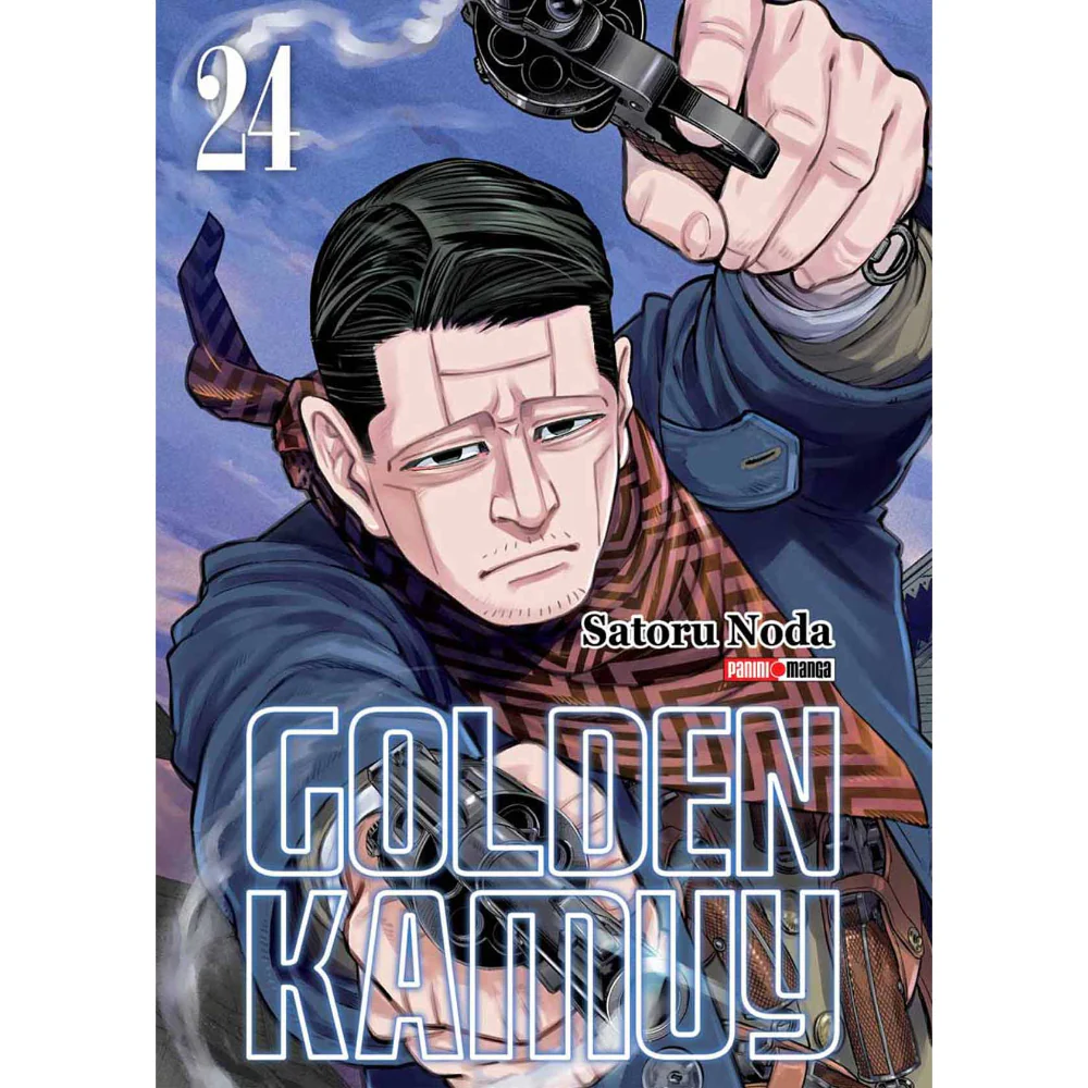 Golden Kamui N.24