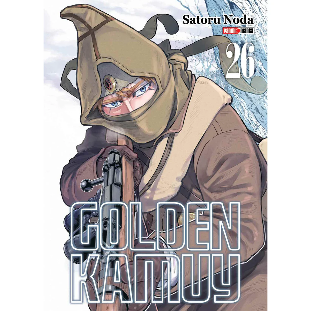 Golden Kamui N.26