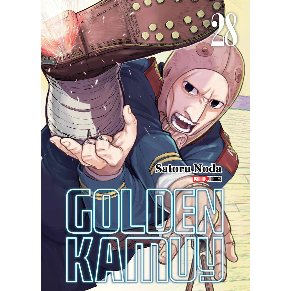 Golden Kamui N.28