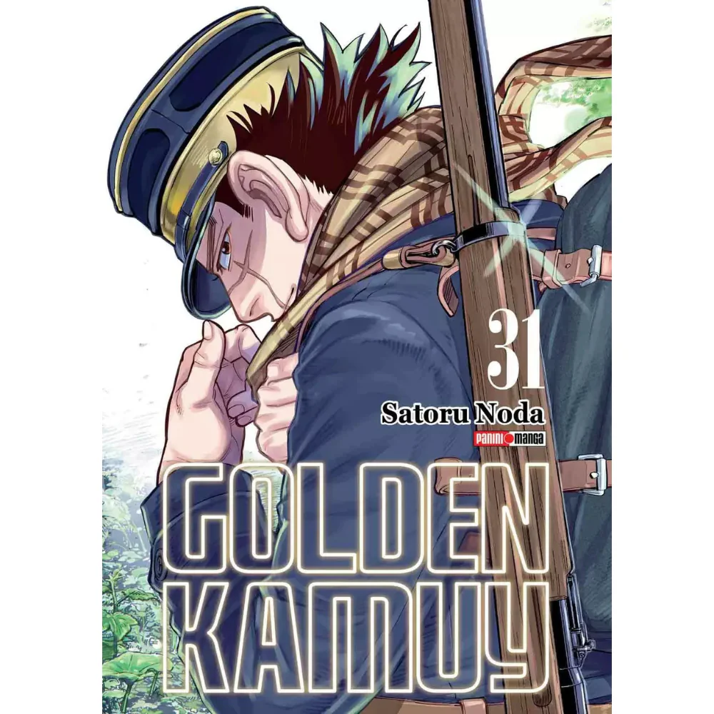 Golden Kamui N.31