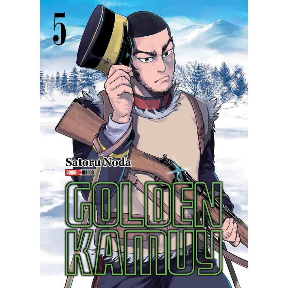 Golden Kamui N.05