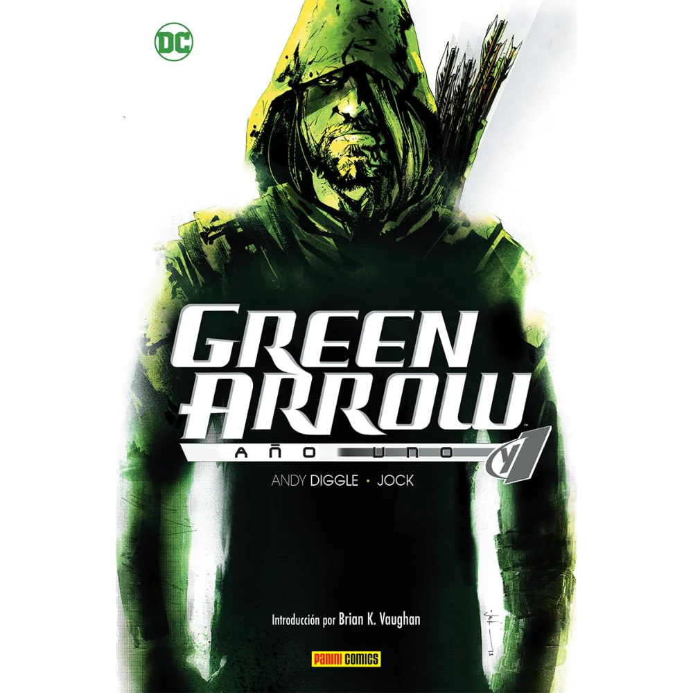 Green Arrow: Year One