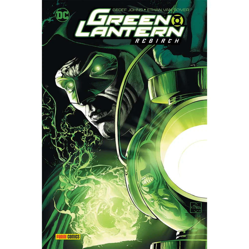 Green Lantern Rebirth