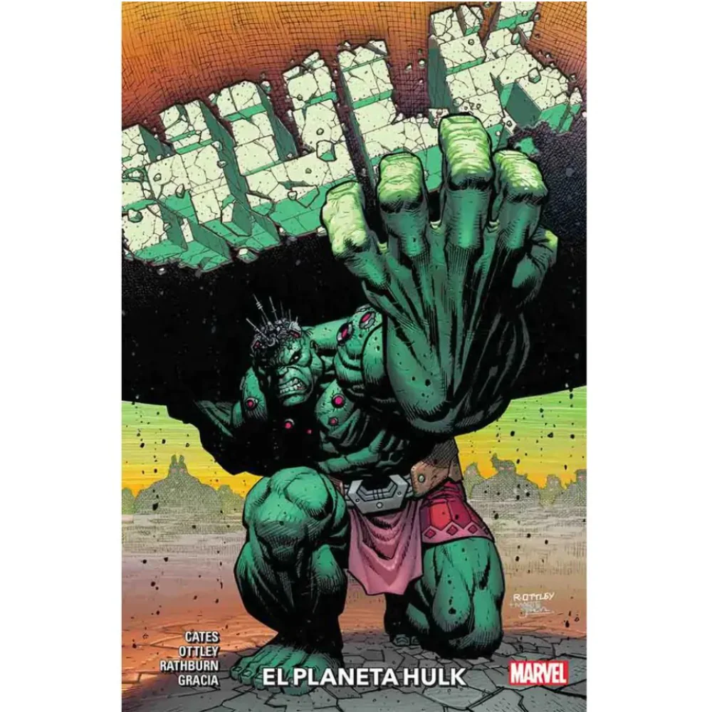 Hulk De Donny Cates N.02