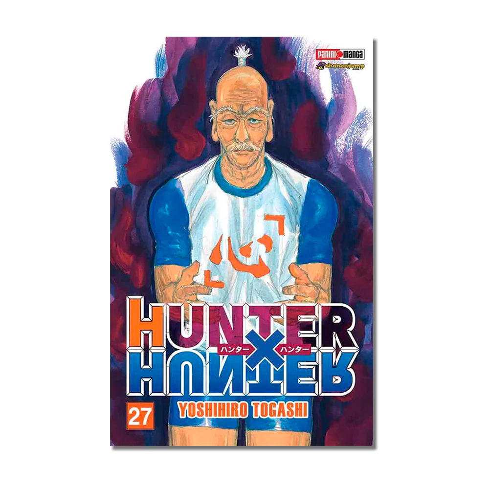 Hunter X Hunter N.27