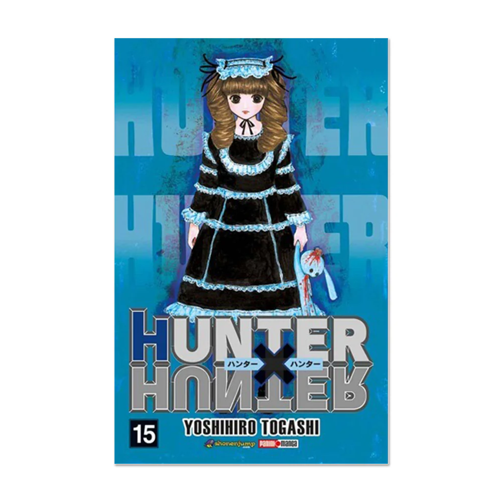 Hunter X Hunter N.15