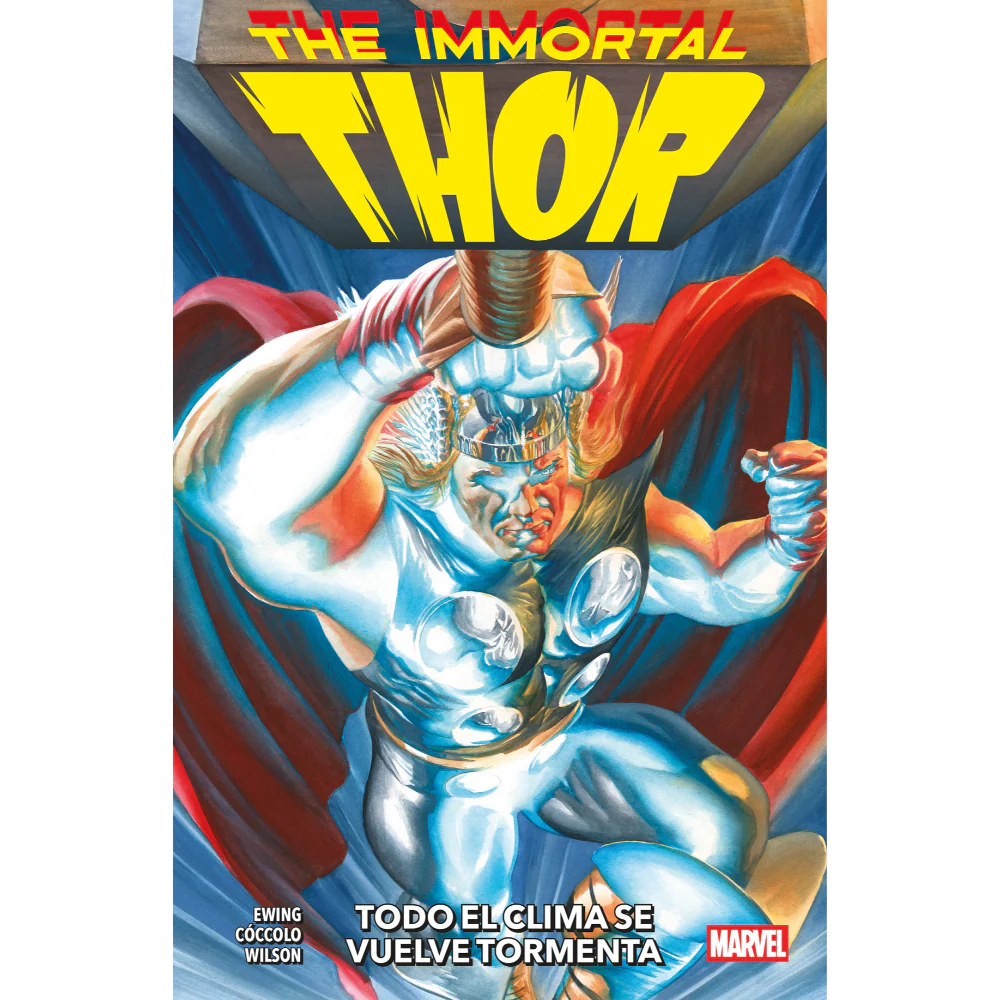 Immortal Thor N.01