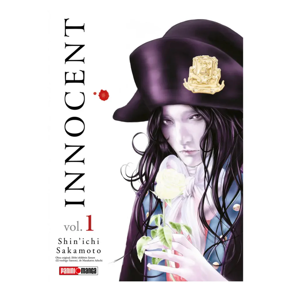 Innocent N.01
