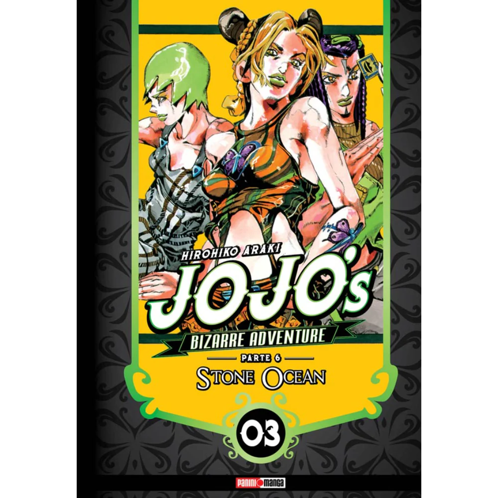 Jojo'S Bizarre Adventure N.42