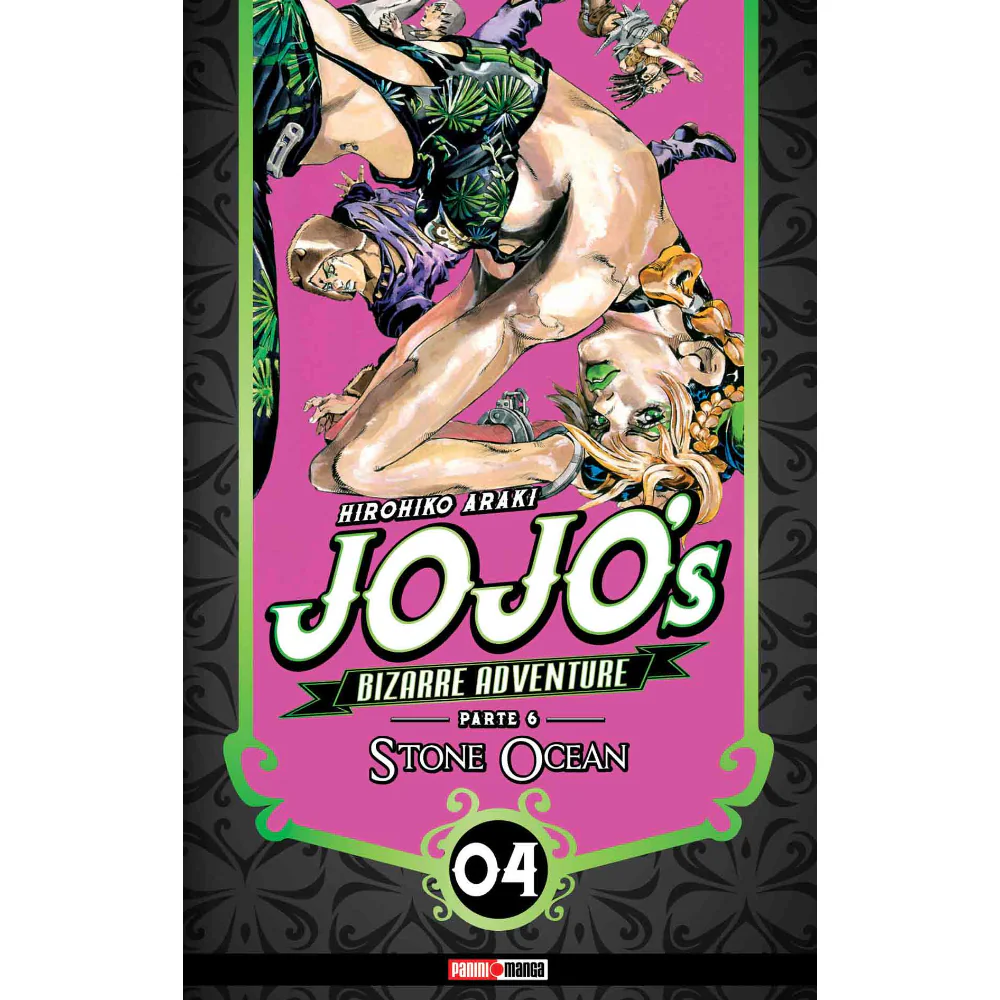 Jojo'S Bizarre Adventure N.43