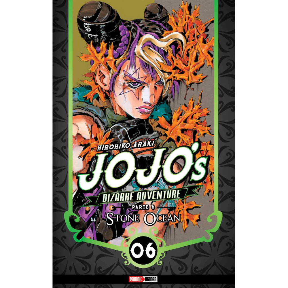 Jojo'S Bizarre Adventure N.45