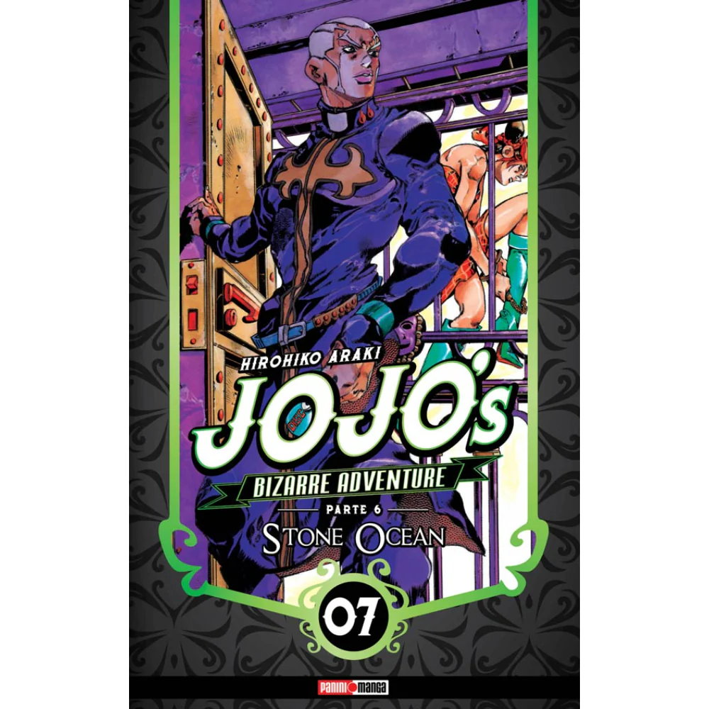 Jojo'S Bizarre Adventure N.46