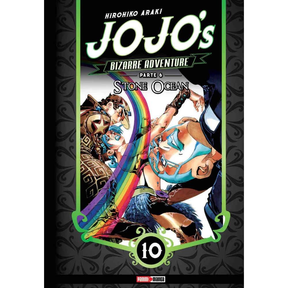 Jojo'S Bizarre Adventure N.49