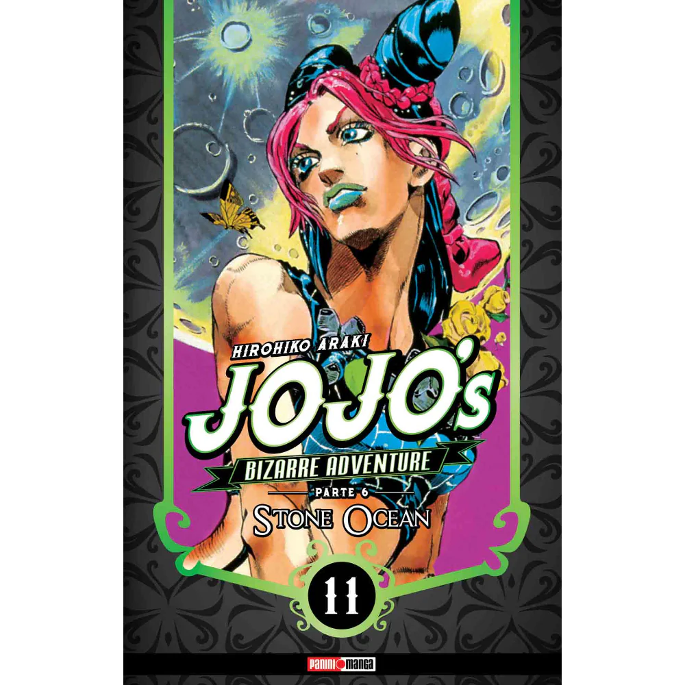 Jojo'S Bizarre Adventure N.50