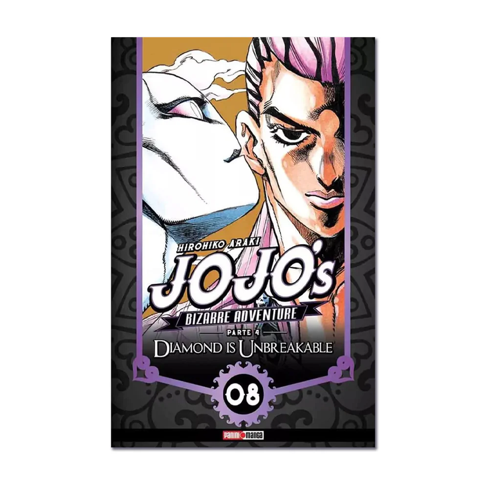 Jojo'S Bizarre Adventure N.25