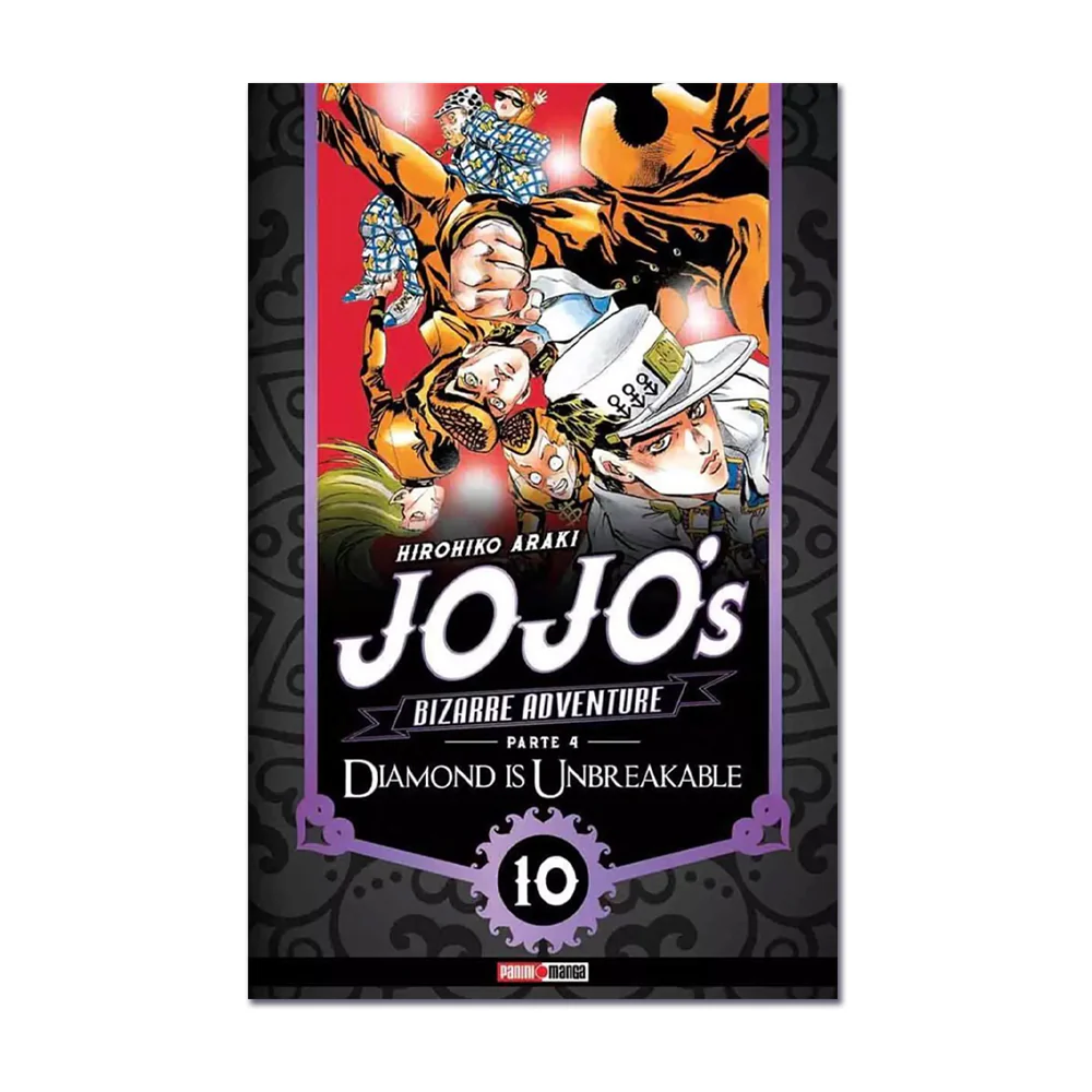 Jojo'S Bizarre Adventure N.27