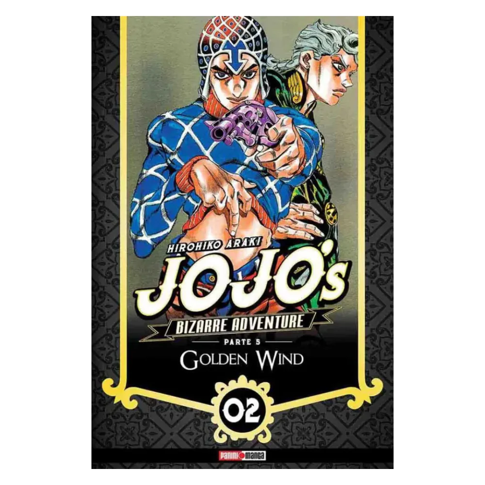 Jojo'S Bizarre Adventure N.31