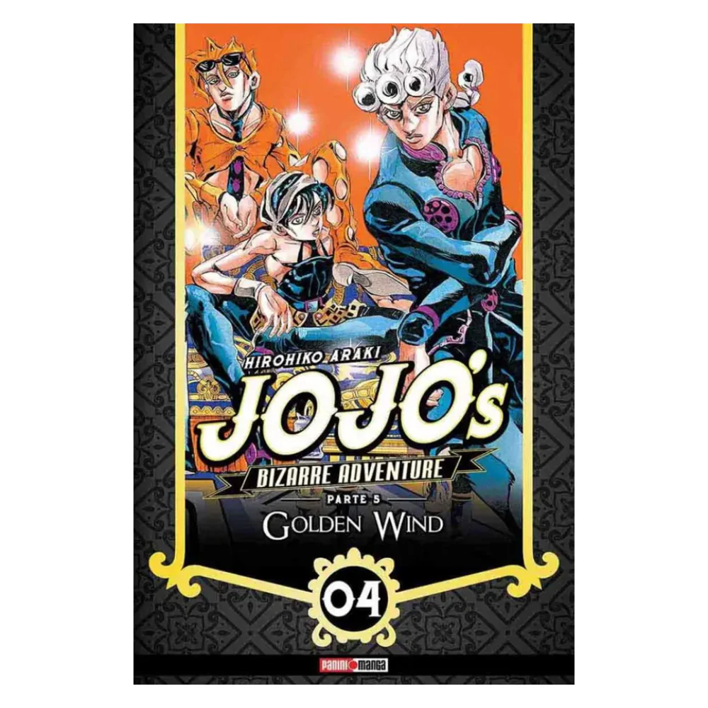 Jojo'S Bizarre Adventure N.33