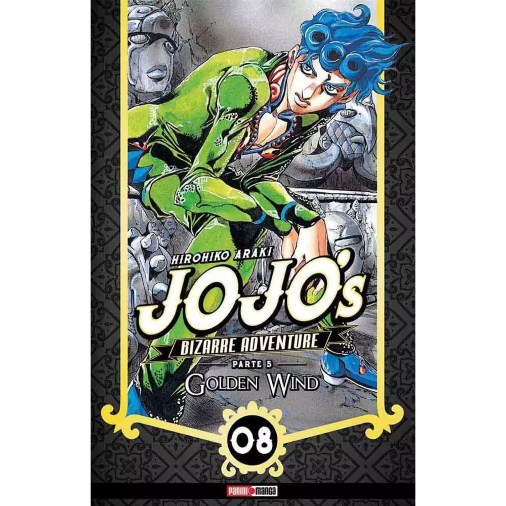 Jojo'S Bizarre Adventure N.37