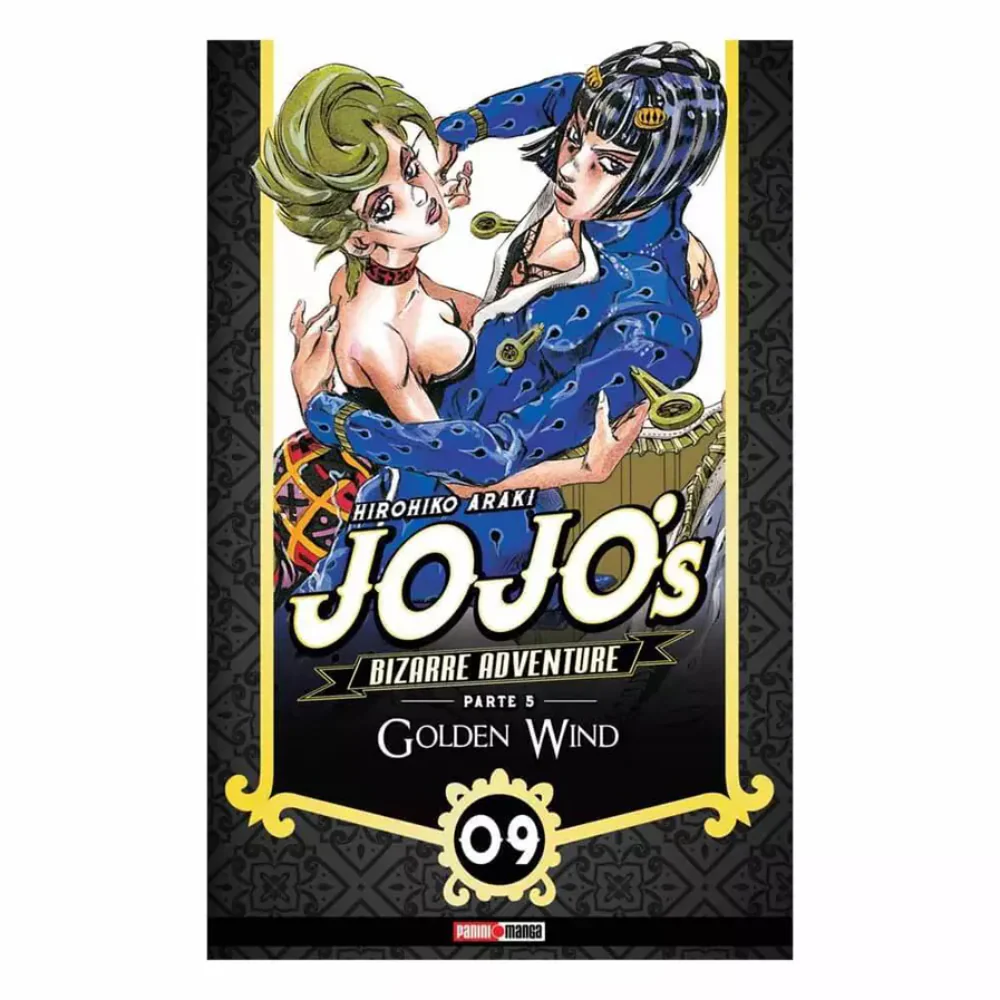 Jojo'S Bizarre Adventure N.38