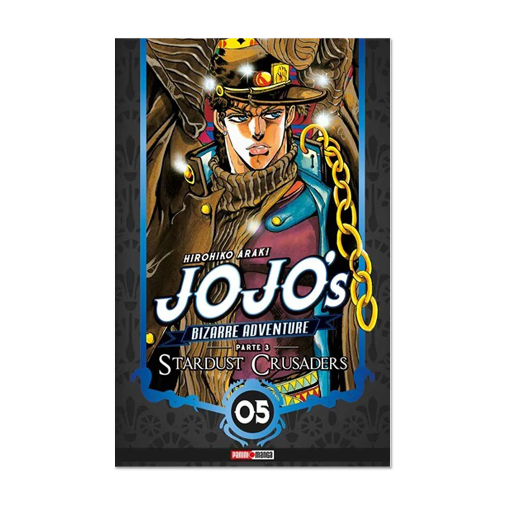 Jojo'S Bizarre Adventure N.12