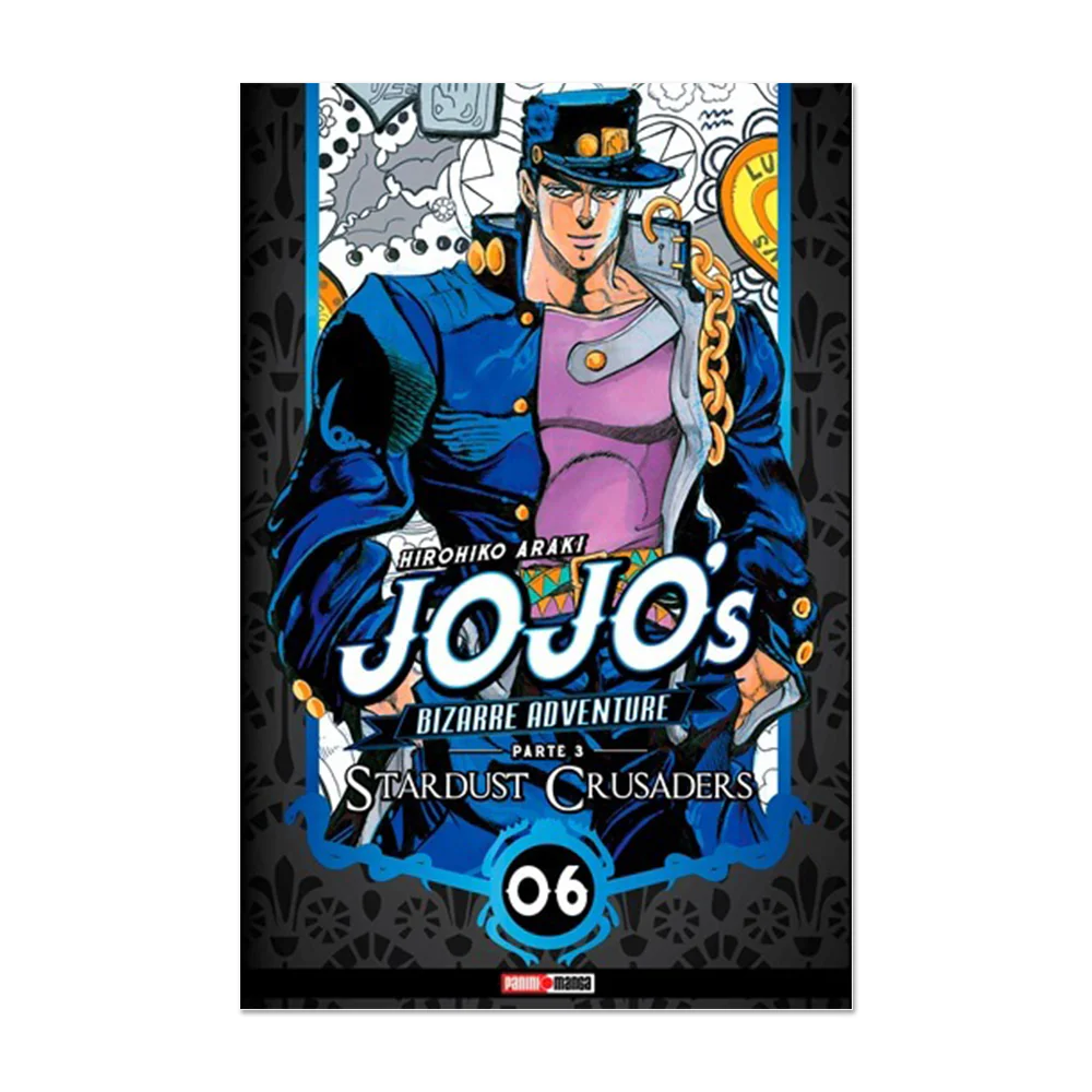 Jojo'S Bizarre Adventure N.13