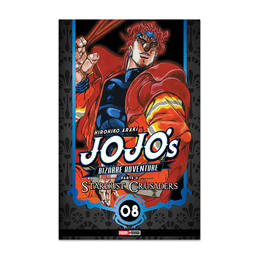 Jojo'S Bizarre Adventure N.15