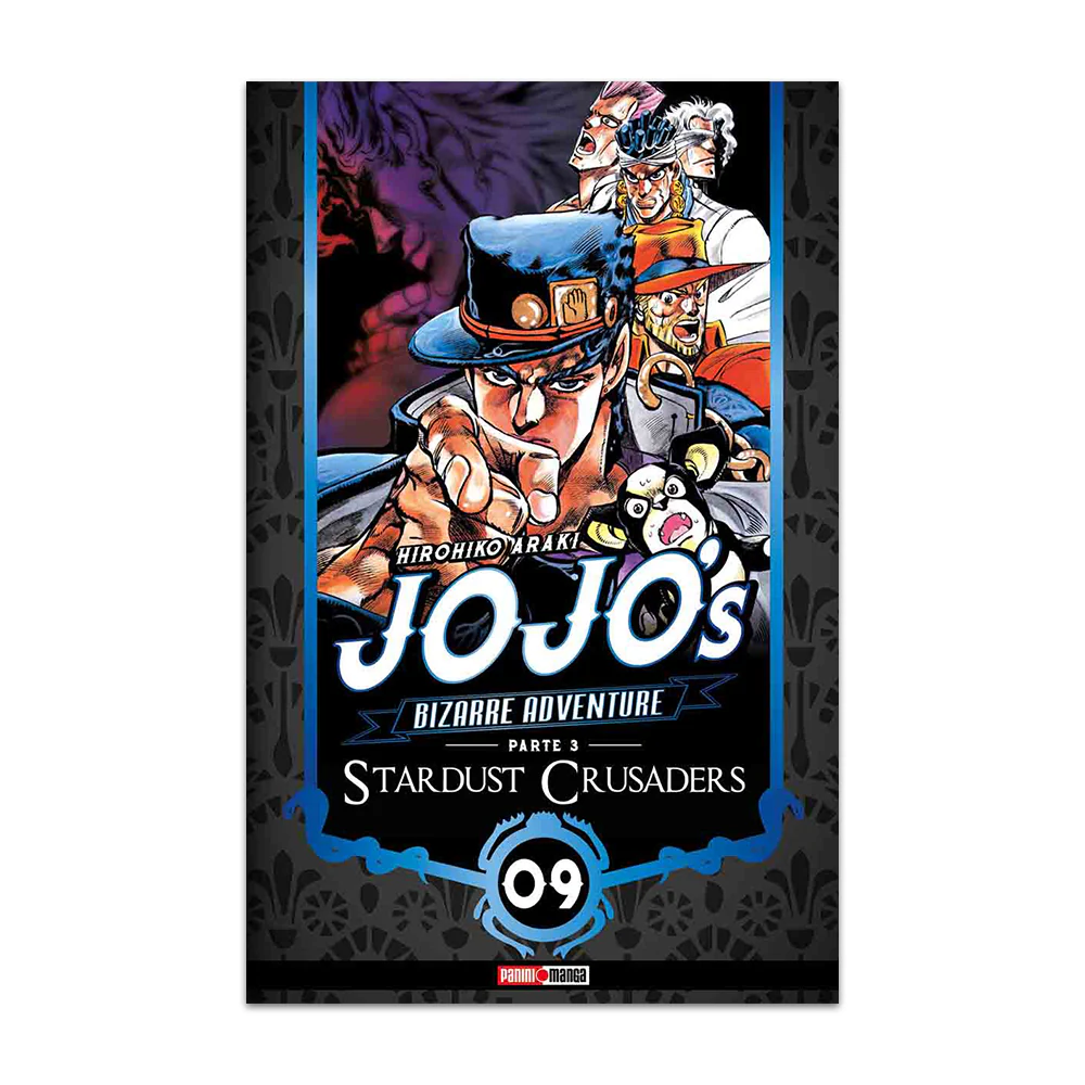 Jojo'S Bizarre Adventure N.16