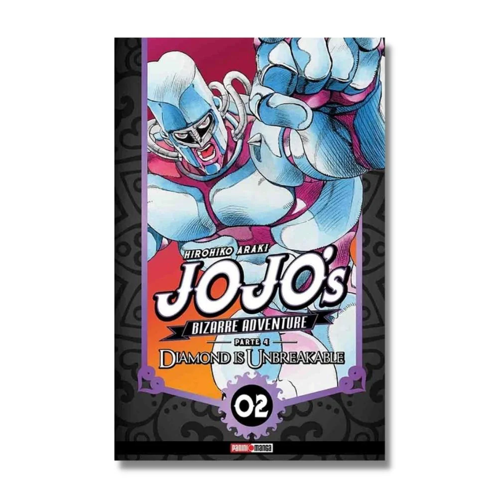 Jojo'S  Bizarre Adventure N.19