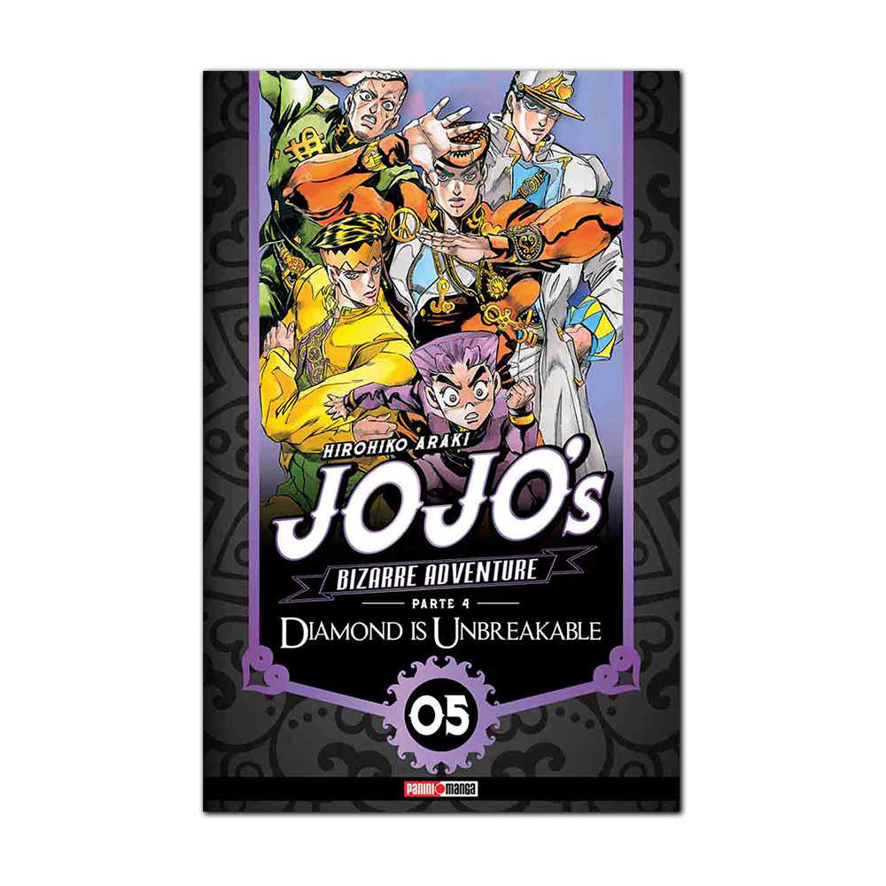 Jojo'S Bizarre Adventure N.22