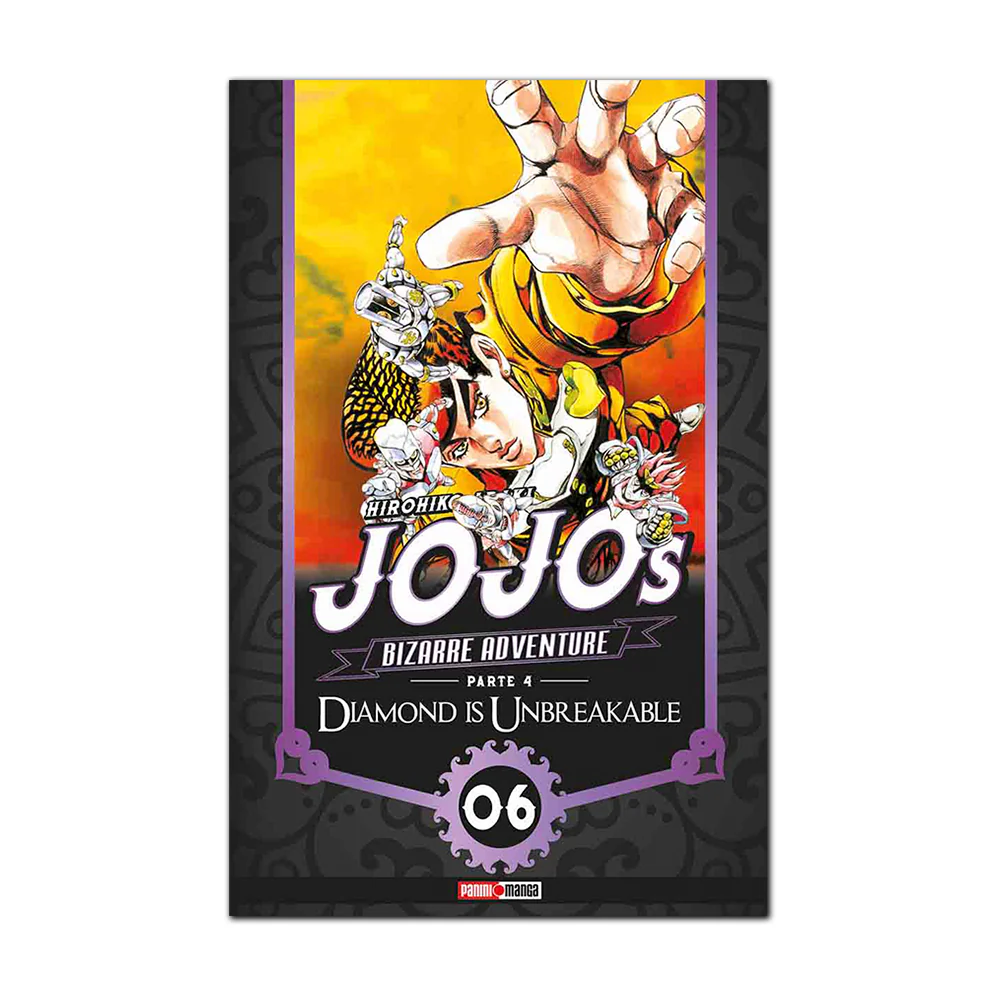Jojo'S Bizarre Adventure N.23