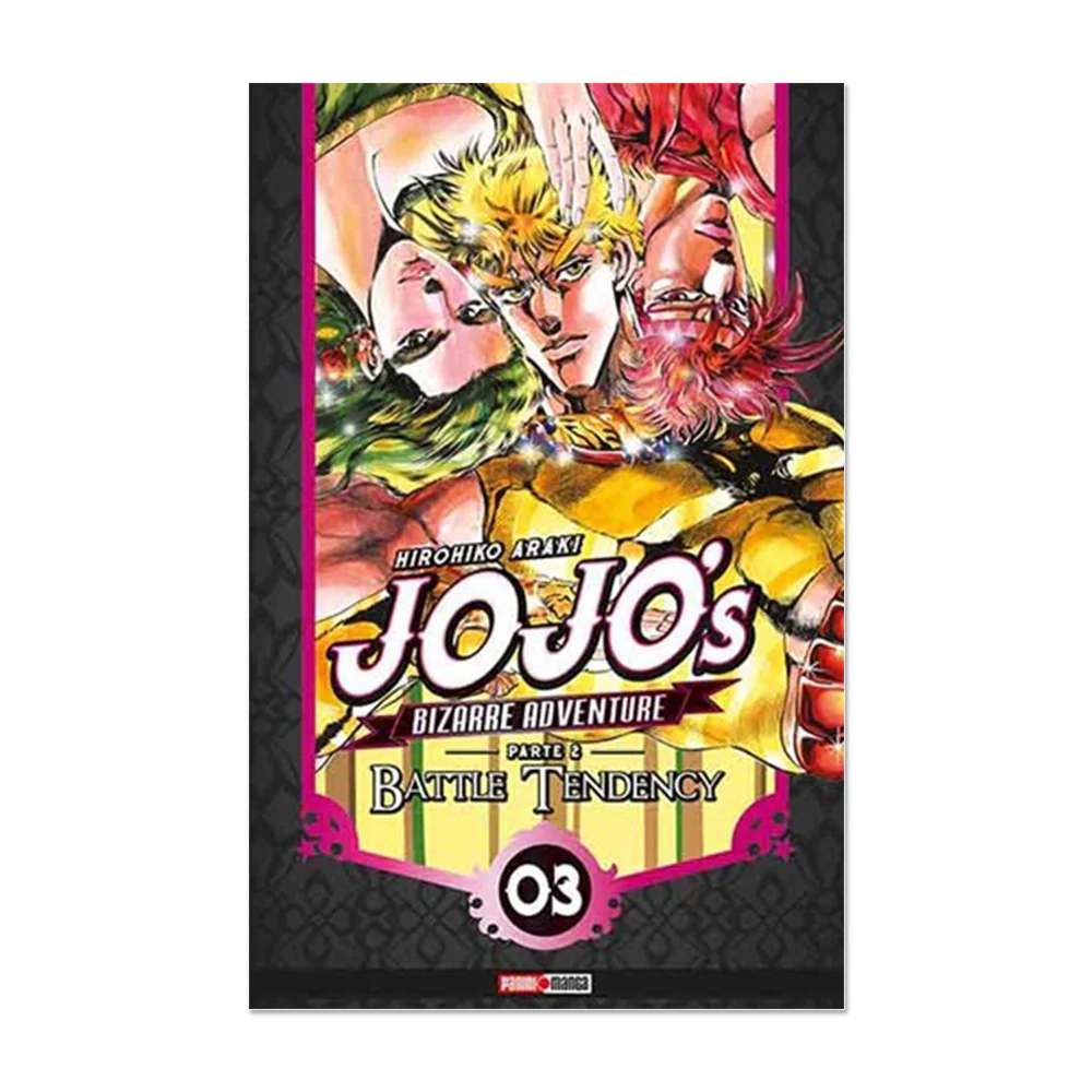 Jojo'S Bizarre Adventure N.06