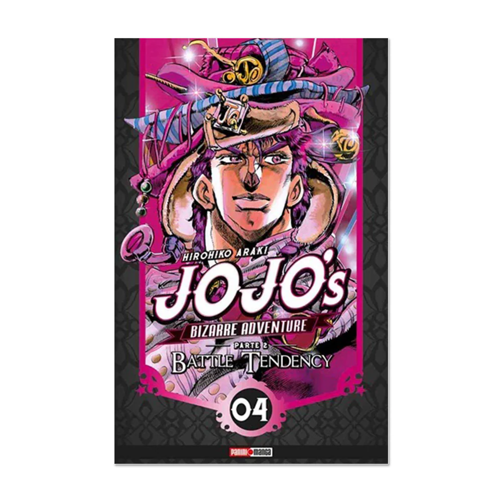 Jojo'S Bizarre Adventure N.07
