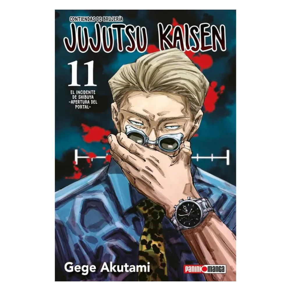 Jujutsu Kaisen N.11