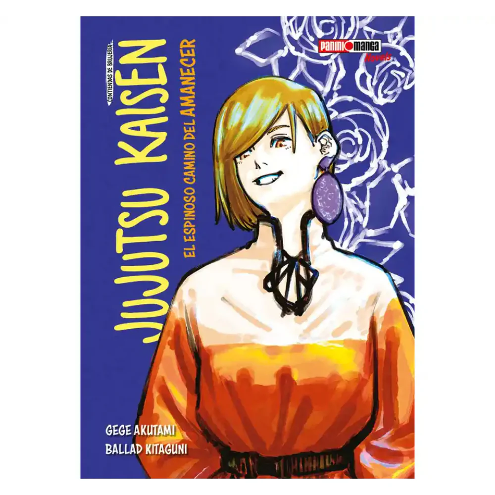 Jujutsu Kaisen Yoake No Ibaramichi (El Espinoso Camino Del Amanecer)