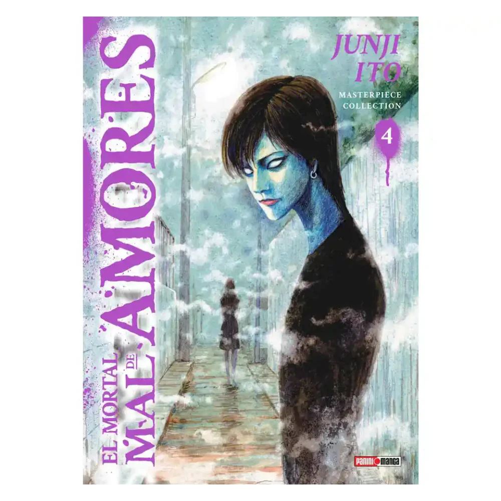 Junji Ito - Masterpiece N.04